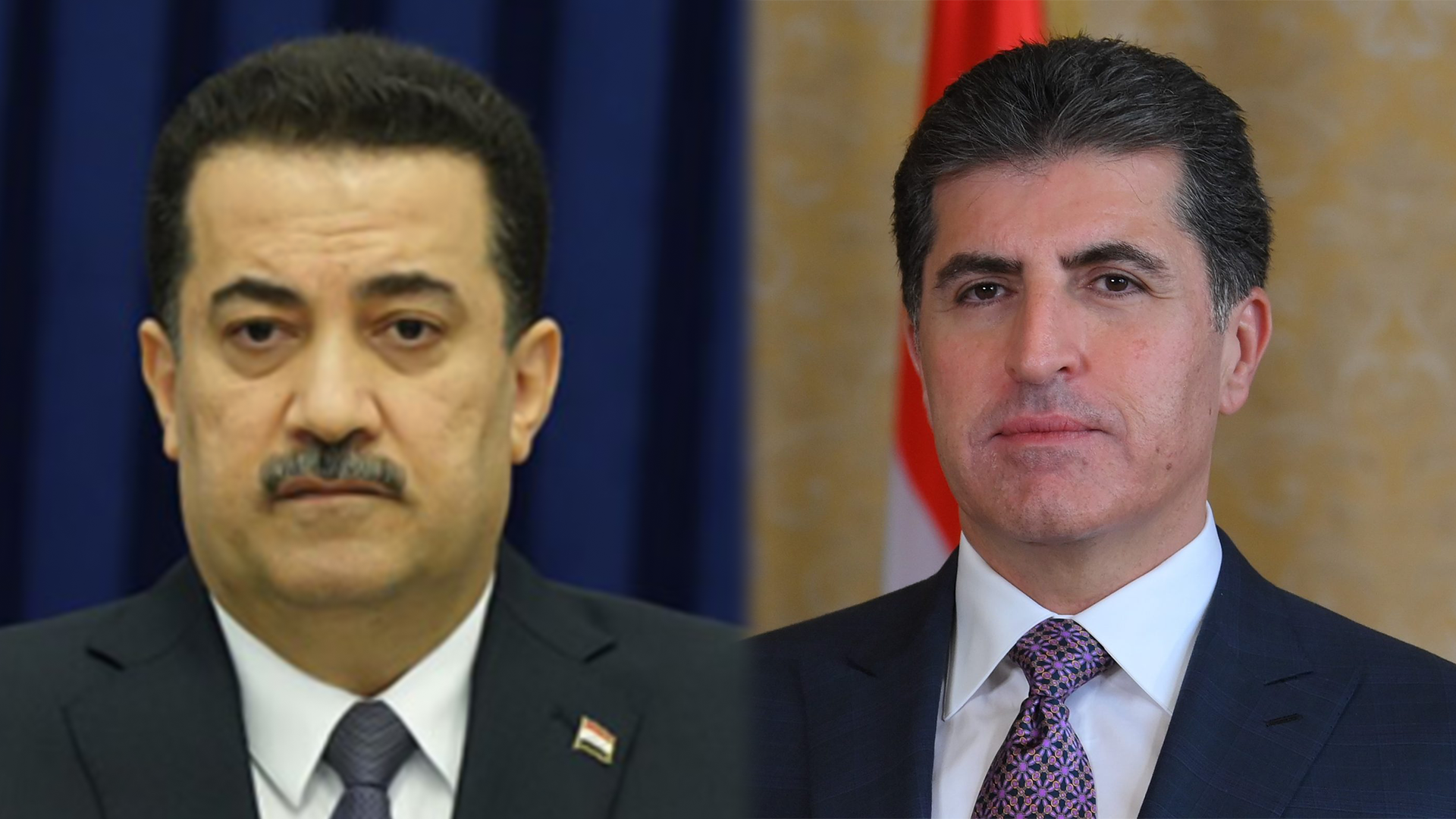 سەرۆک وەزیرانى عێراق سه‌ره‌خۆشی له‌ سه‌رۆک نێچیرڤان بارزانی ده‌کات